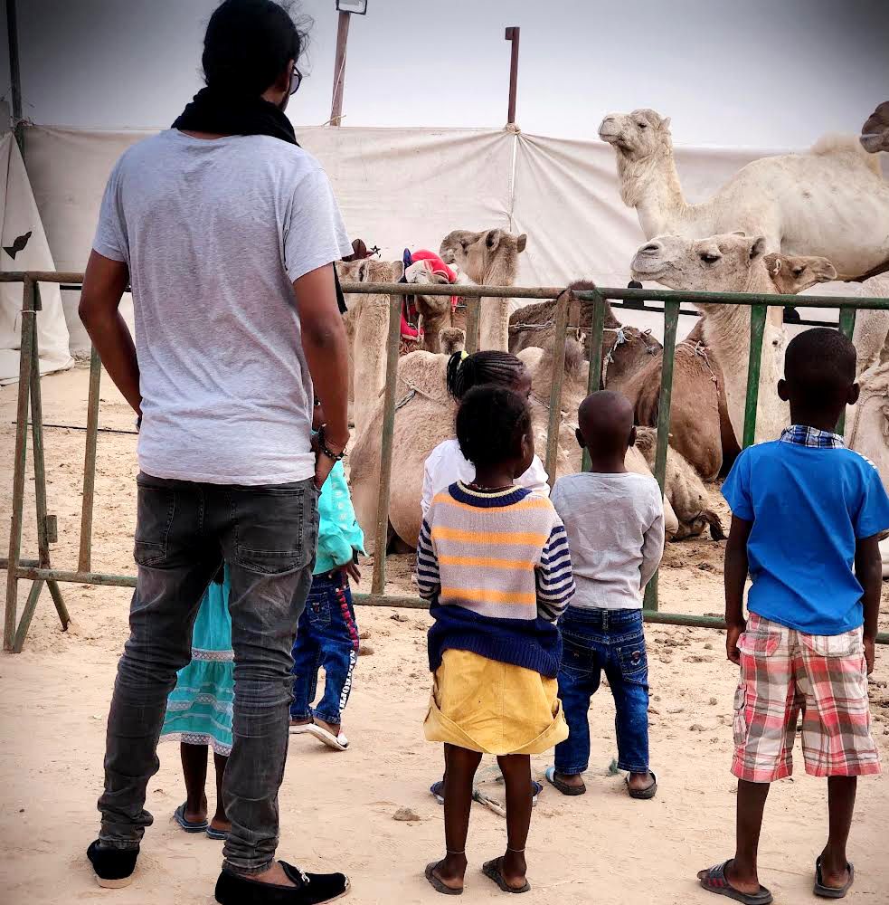 Association pour la lutte contre l'abandon des enfants en Mauritanie.